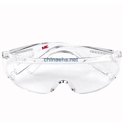 3M 1611HC 訪客用防護眼鏡（防刮擦）