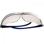 3M 10436 中國(guó)款流線型防護(hù)眼鏡（戶內(nèi)/戶外鏡面反光鏡片，防刮擦）