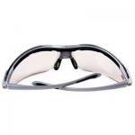 3M 1791T 防沖擊舒適性銀色戶(hù)外防護(hù)眼鏡