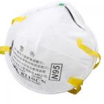 3M 8210防塵口罩頭戴式