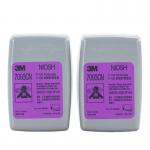 3M XH003897440 7093CN P100顆粒物濾塵盒（144個(gè)/箱）